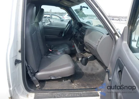 2001 Ford Ranger Edge/Xl/Xlt z USA, uszkodzony, nr VIN 1FTYR10U91TA64880